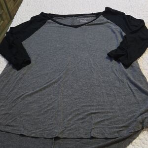AMERICAN RAGLE OUTFITTERS 3/4,SLEEVED TSHIRT